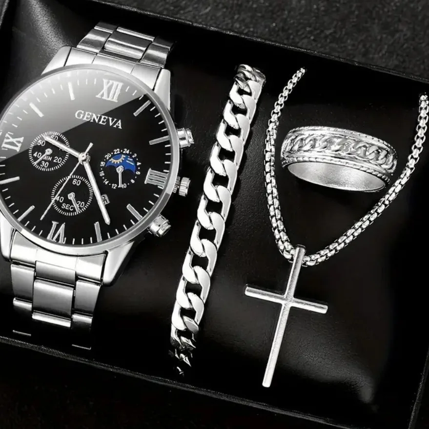 Silver black2 no box