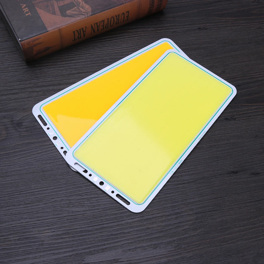 COB Car Interior Light LED Panel Light Energy Saving COB Surface Light with Soft Balanced Effect LED COB Strip Light