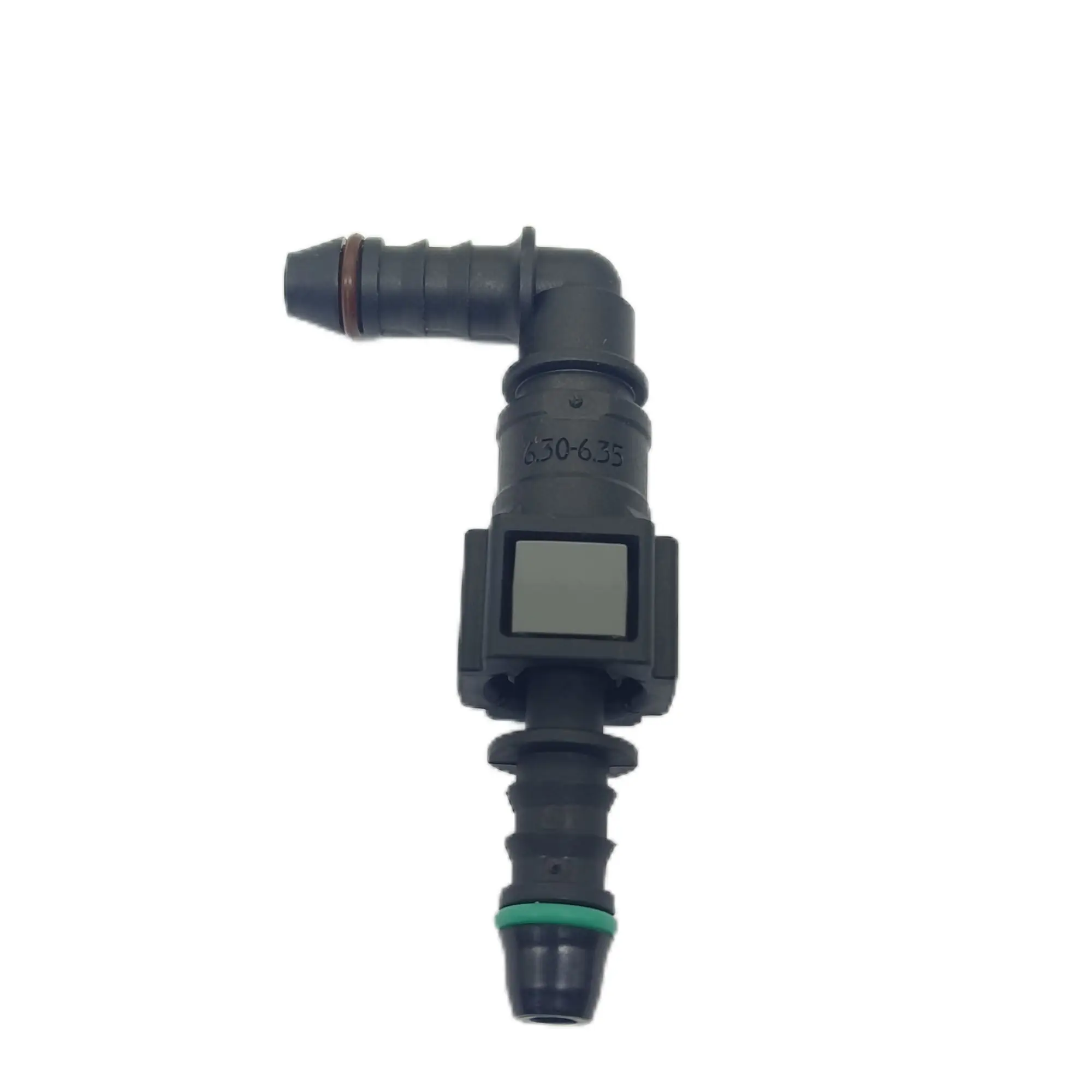 Auto Car Fuel Line Hose Coupler Quick Release Connector Carburetor Part 6.30 ID6 Lengthened Set