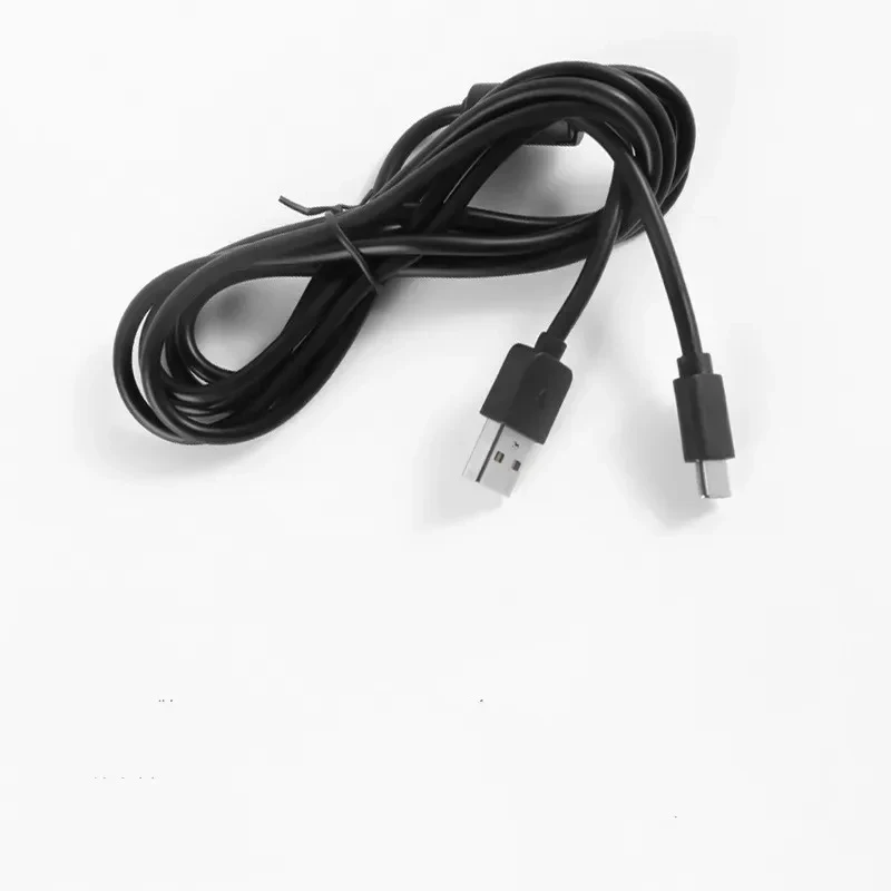 PS5 플레이스테이션 5 컨트롤러용 충전 케이블 USB-C 충전 리드 케이블