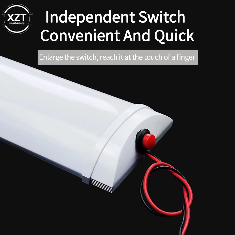 LED Ceiling Light for RVs, Trailers, Boats, and Campers