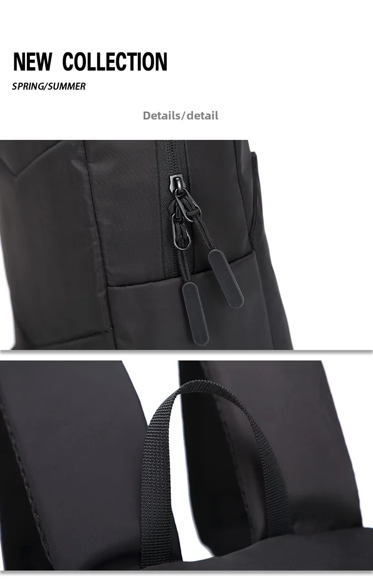 Mini Backpack For Men Lightweight Stylish Travel Bag_voghion.com