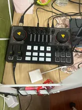 Maono AME2 オーディオインターフェイスサウンドカード DJ