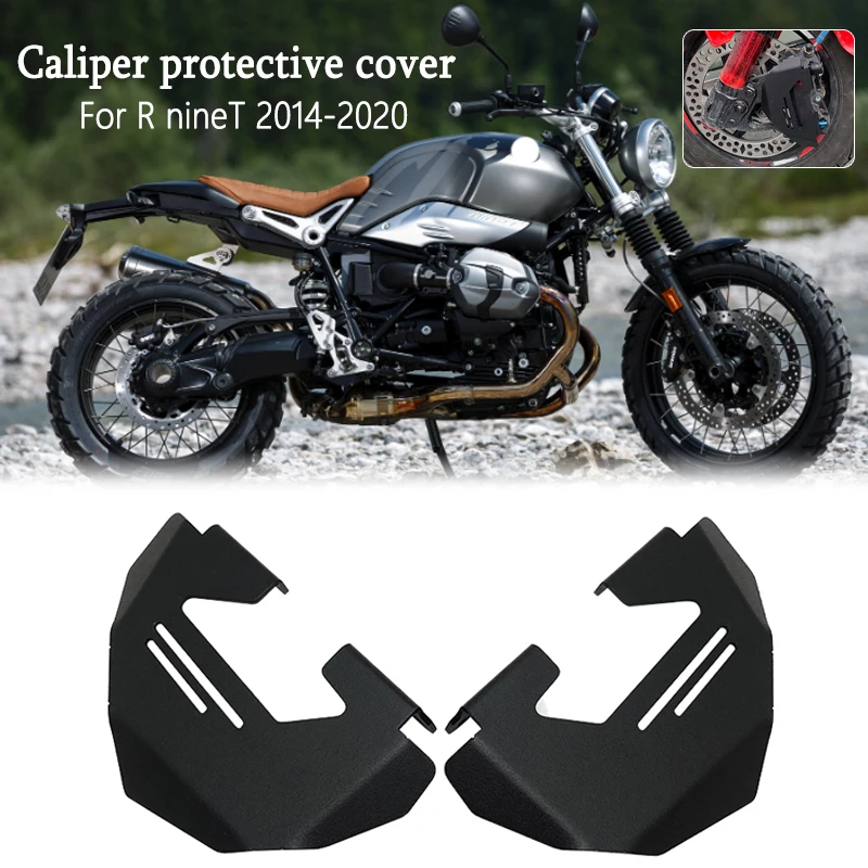

Передний тормозной суппорт для Мотоцикла BMW R nineT RNINET R NINE T 2014-2020, защитная крышка, защита