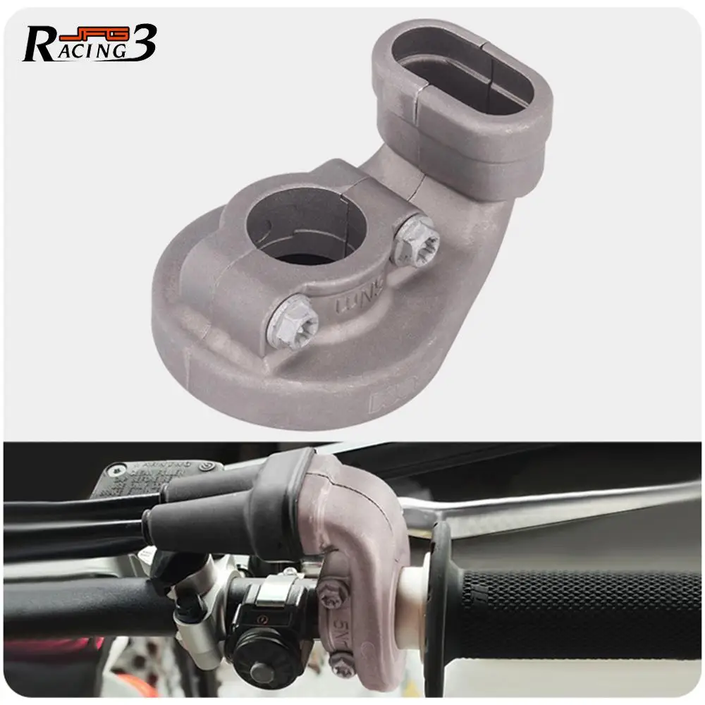 Motorcycle Control Throttle Housing Base For KTM SX250 XC300 SX-F XC-F XC-W EXC-F 250 300 350 450 500