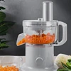 Commercial Electric Vegetable Dicing Machine Radish Carrot Potato Onion Granule Slice Cube Cutting Machine Home Food Processor 4