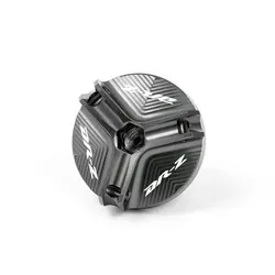 Motorcycle Engine Oil Filler Cap Plug Cover (DRZ - 3)