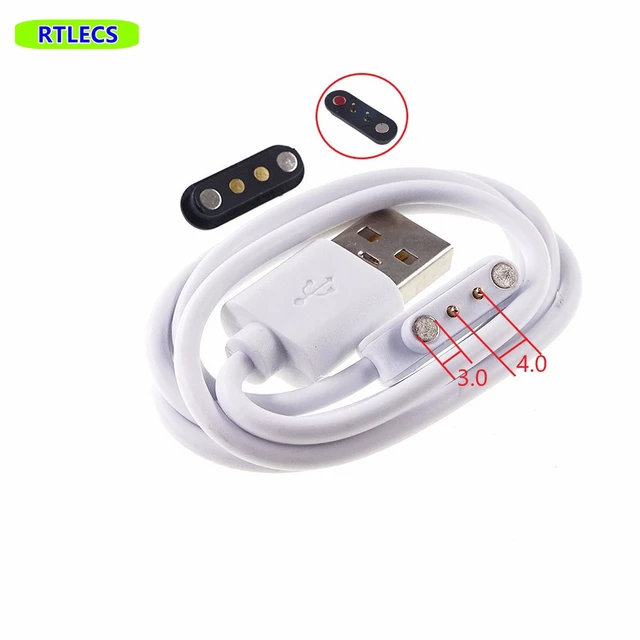 Fast Charger Cable For Redmi Watch 3 Magnetic Charging Dock Bracket for  Redmy Watch3 Portable Power USB Adapter - AliExpress