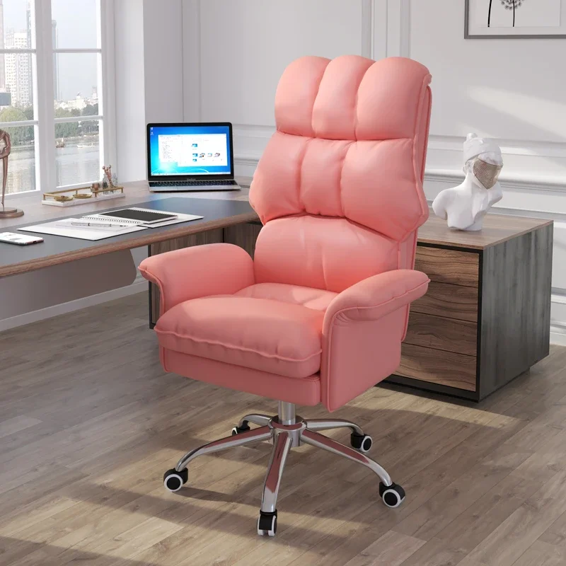 Study Salon Office Chairs Designer Accent Mobile Conference Wheels Lazy Office Chairs Executive Cadeira De Gamer Home Office