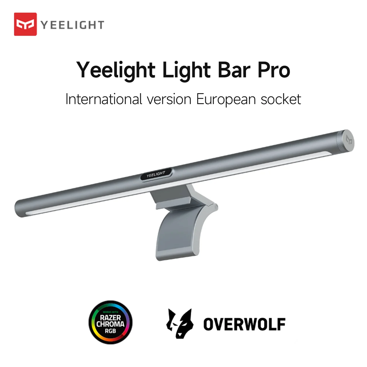 YEELIGHT Monitor Light Bar Pro,Smart Computer Monitor Light