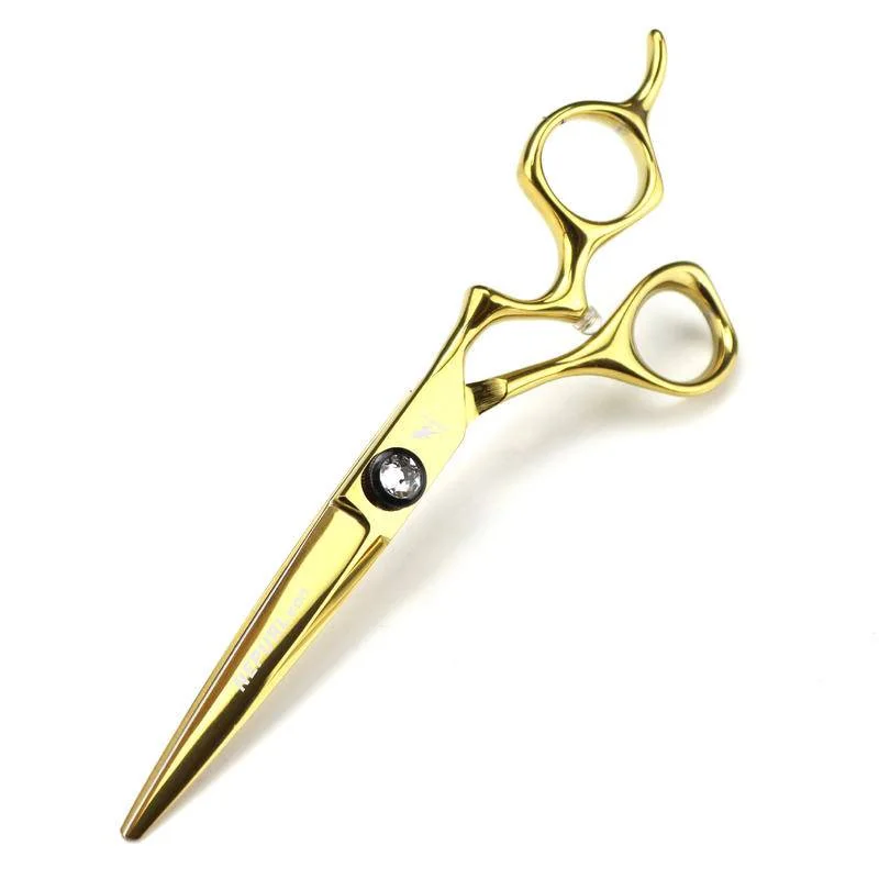 Gold Hair Cutting