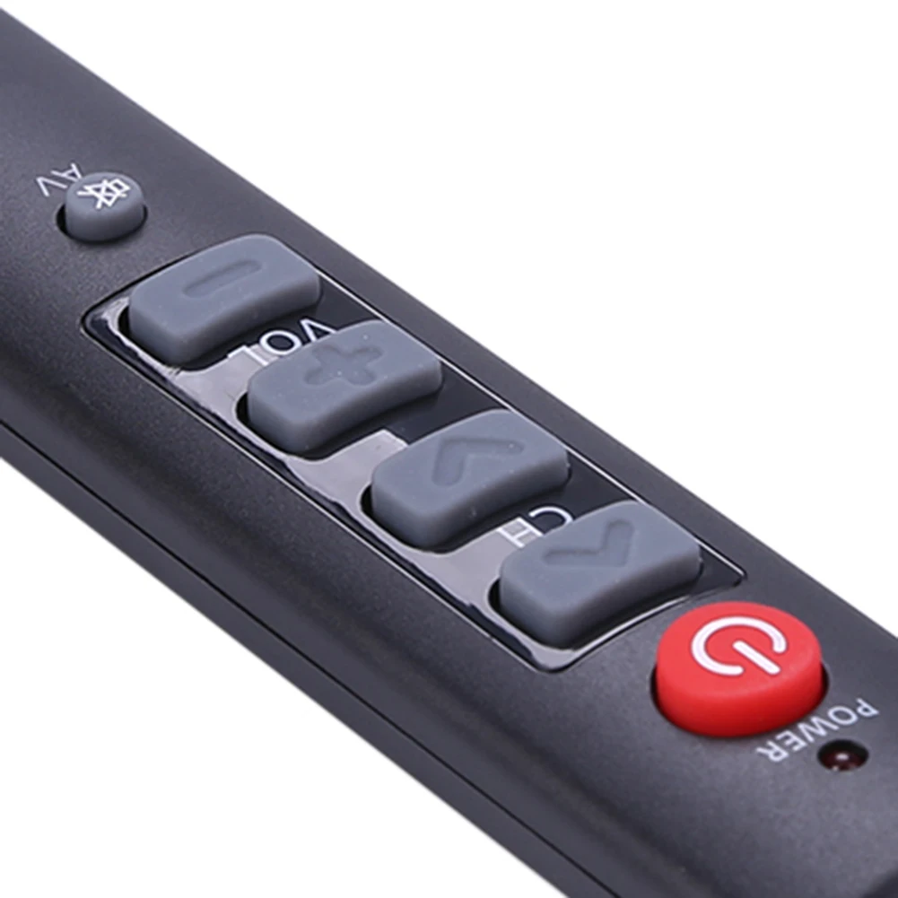 Universal Television Remote Control for TV STB DVD DVB HIFI Professional 6-Key Learning Switch Gadgets TV Accessories