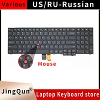 NEW US/RU/SP Spanish Backlit Keyboard for Lenovo IBM thinkpad E531 L540 W540 W550 W541 T540 T540P E540 P50S L570 T560 L560