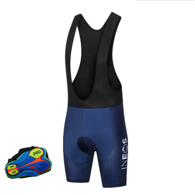 Bib Shorts Ropa Dhb Ciclismo Team 2024 Cycling Bib Shorts Mountain