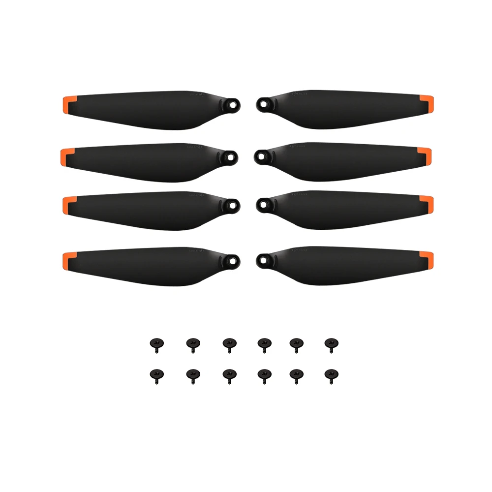 DJI Mini 3 Pro Propellers Original Accessories Low Noise Provide Higher Aerodynamic Efficiency and Powerful Thrust to Aircraft