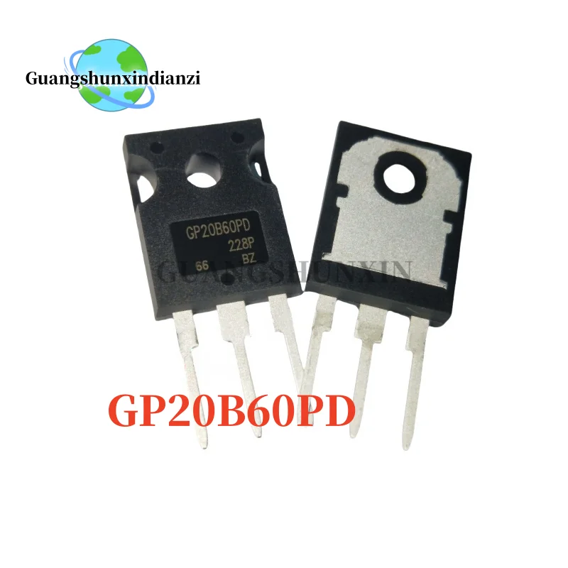 5PCS Premium IGBT Power Transistor Set in TO-247 Package