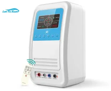 

high potential therapy machine 14000 made in japan electric therapeutic equipment pain relief device