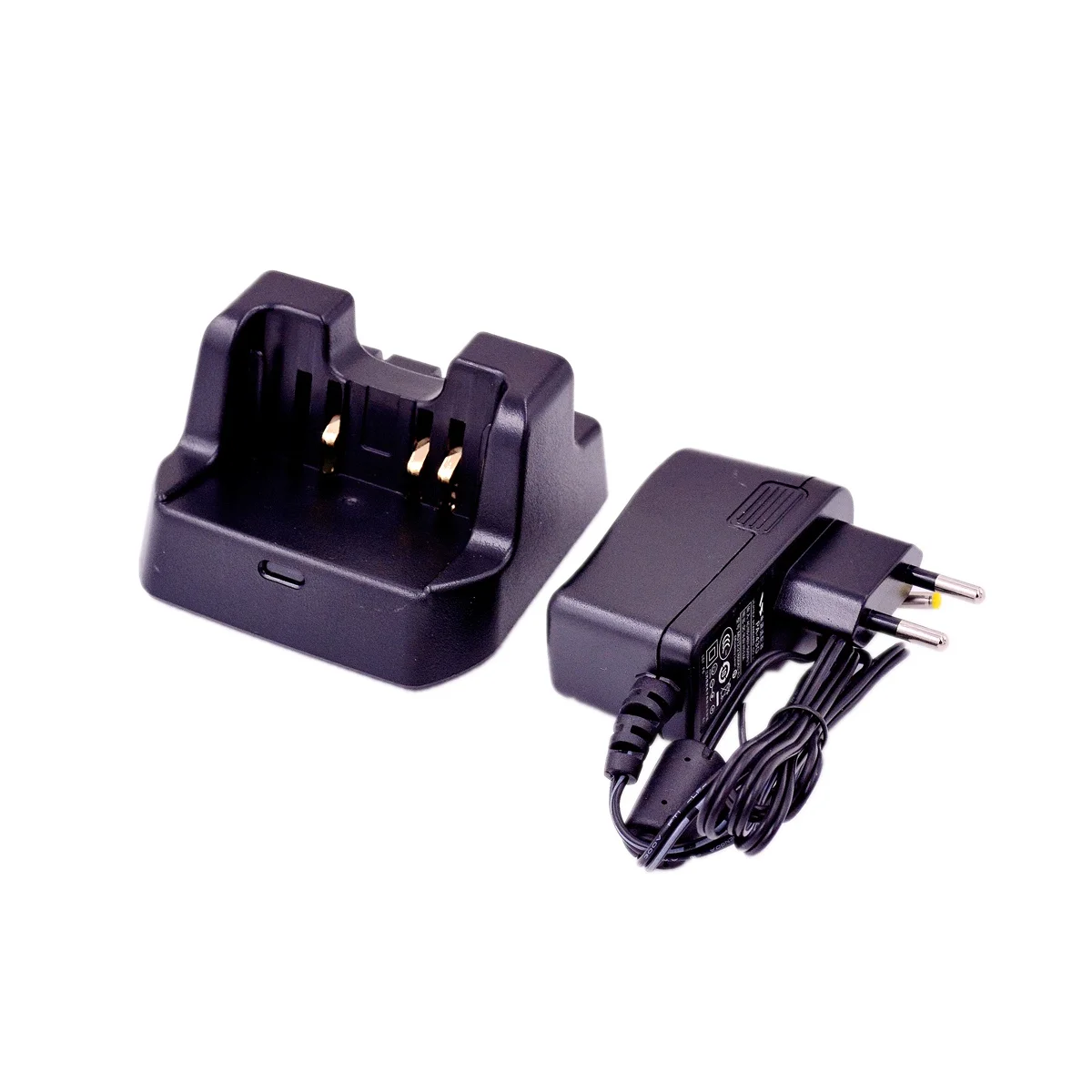 Desktop Rapid Charger Base CD41 & AC Plug Adapter for Yaesu VX 8GR 8DR FT 1DR 1XDR 2DR 3DR FT5D Battery Power Supply Accessory