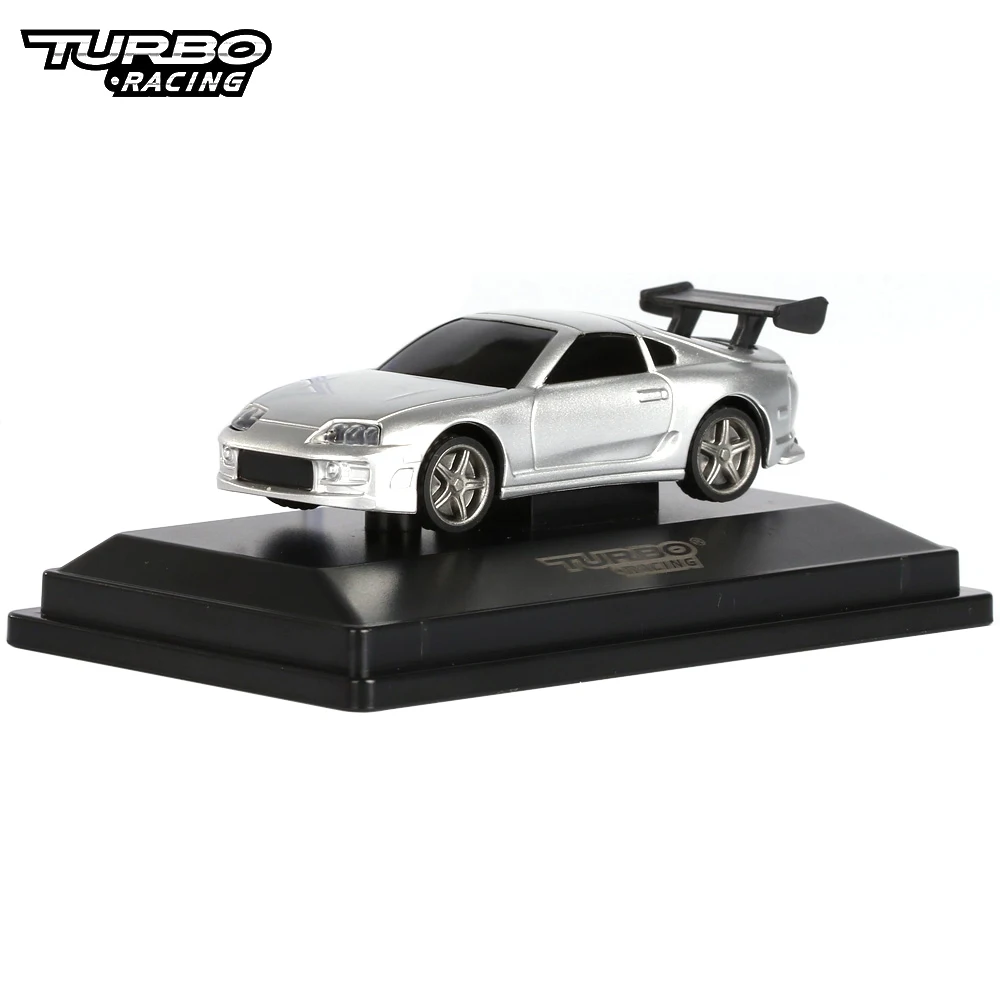 Turbo Racing 1:76 C71 C72 C73 Static State Model Car Collection Gift 7 Colors for Choose 6