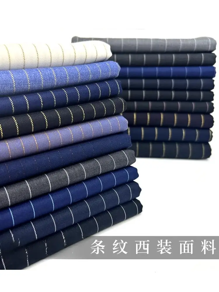 Suit Fabric Men's and Women's Business Wear Casual Formal