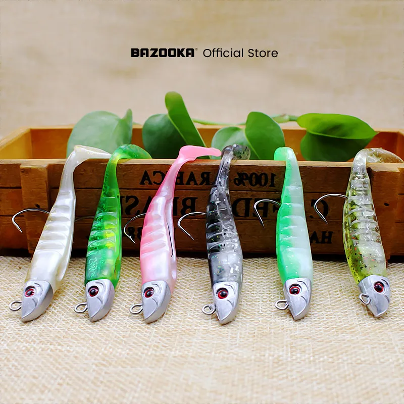 Lead Head and Silicone Skirt Swim Jig Lure for Bass Fishing - China Fishing  Lures and Fishing Tackle price