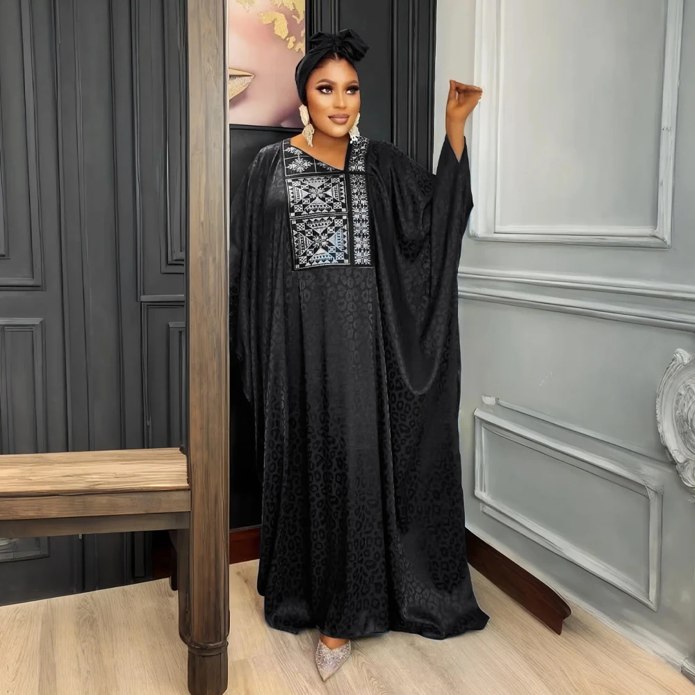 Abayas For Women Dubai Luxury 2025 African Muslim Fashion