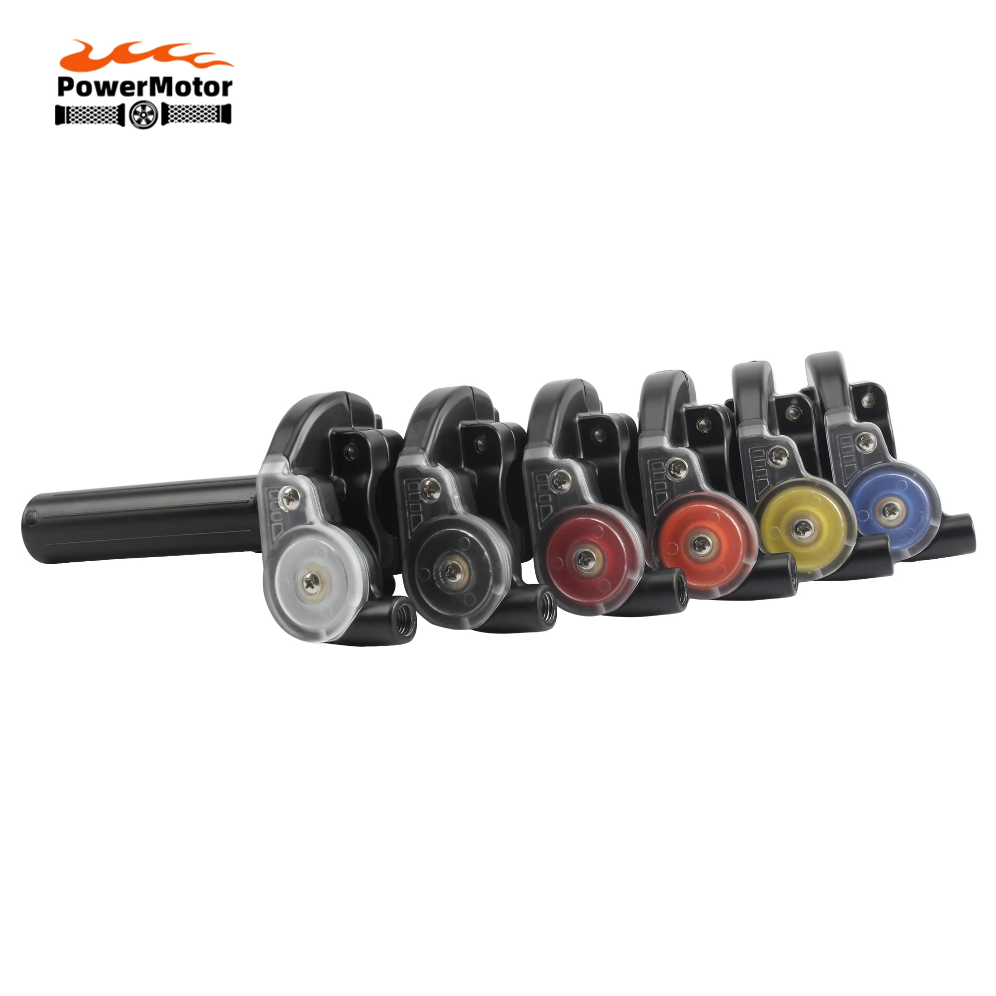 

Motorcycle Grips Cross Quick Turn Throttle Turner Accelerator for KTM Husqvarna 22mm Racing Universal Dirt Bike Motocross Parts