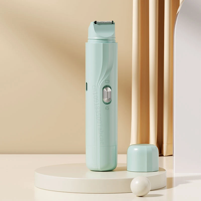 Electric YD Woman Shaver Painless Mustache Epilator Leg Bikini Body Hair Trimmer for Women Facial Epilator Hair Remover