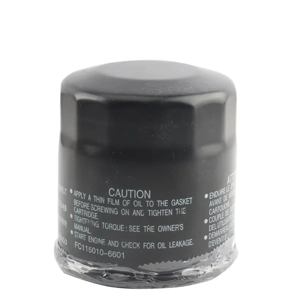 Motorcycle Oil Filter Motorcycle Oil Filter Z900 Z1000 KAF1000 CGF-CHF Mule PRO-DXT EPS LE Diesel 1000 Vulcan S Z800 Ninja 250 Er650 For Kawasaki