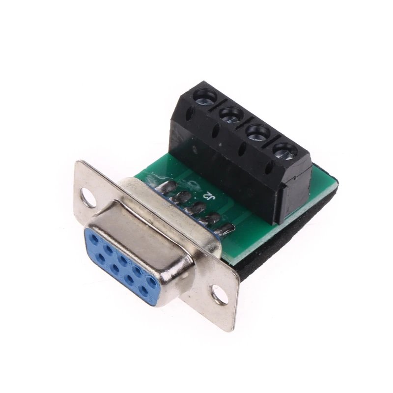 PL2303 USB를 RS485 DB9 COM 직렬 포트 USB RS485 어댑터 변환기로 절연