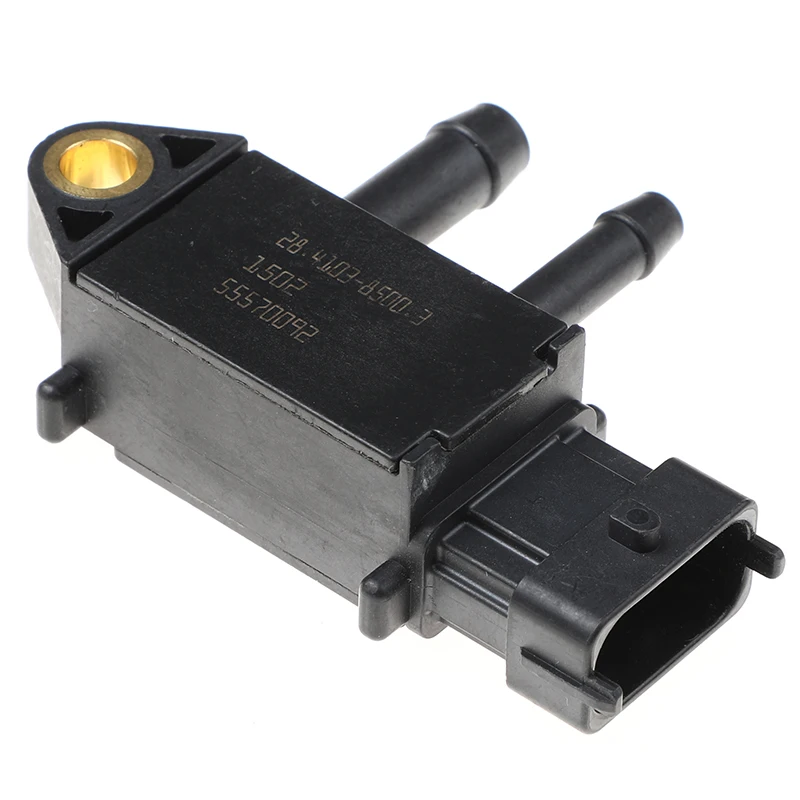 Chevy Exhaust DPF Pressure Sensor Fitment 2016-2018 2.8L Diesel