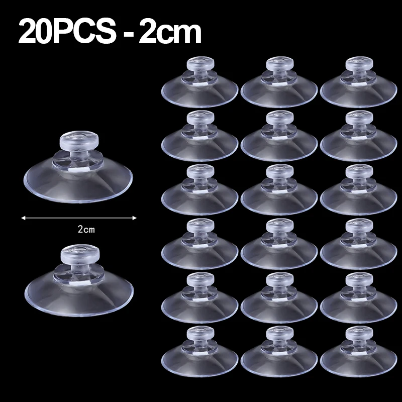 20Pcs (2cm)