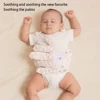 Soothing Baby Sleep Aid Pillow Babies Soothing Palms Baby Sleep Aid Infant Calming Sleeper Remote Control Hand Palms for Toddler 5