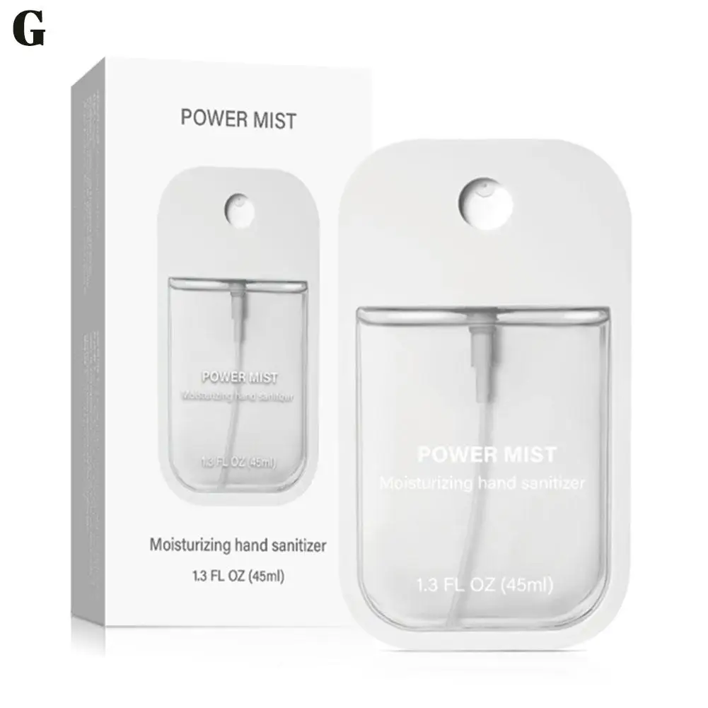 Portable Hand Sanitizer Spray Moisturizing & Quick-Drying 16