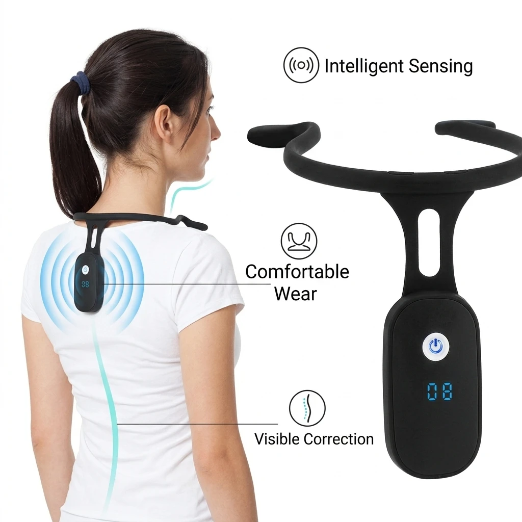 Posture Coach vibration posture trainer - view 1