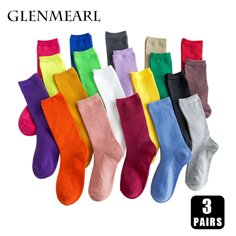 Medias Multicolor De Mujer – Diseño A La Rodilla Con Estilo Caramelo Y Raya – Elásticas Y Cómodas – Ideales Para Fiestas Y Looks Originales – Talla Única