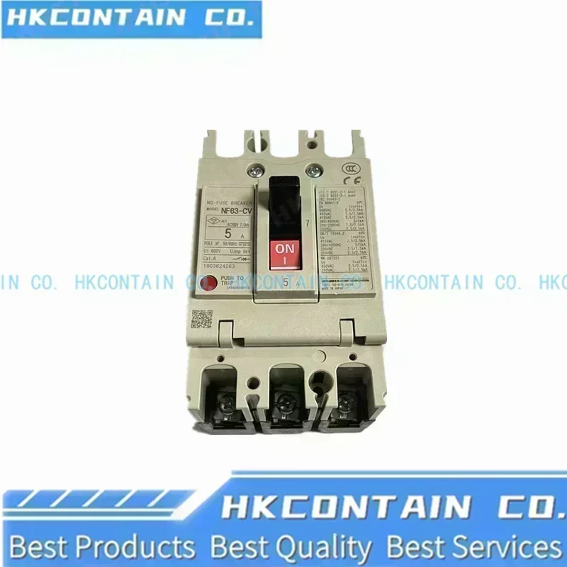 NEW NF63-CV 3P 3A 5A 10A 15A 16A 20A 30A 32A 40A 50A 63A