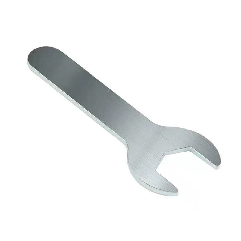 싱글 헤드 오픈 엔드 렌치, 욕실 거치대 수공구용 얇은 소형 렌치, 4-30mm 오프닝, 1PC