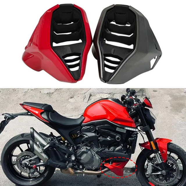 Kit adhésif rayé pour aile avant - Ducati Monster 937