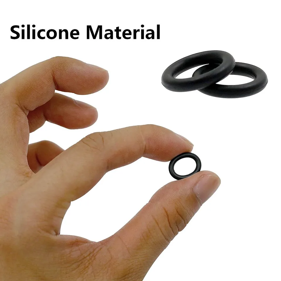 40 Pz/Set 1/4 M22 + 3/8 O-Ring Per Tubo Lavatrice Pressione - Foto 5