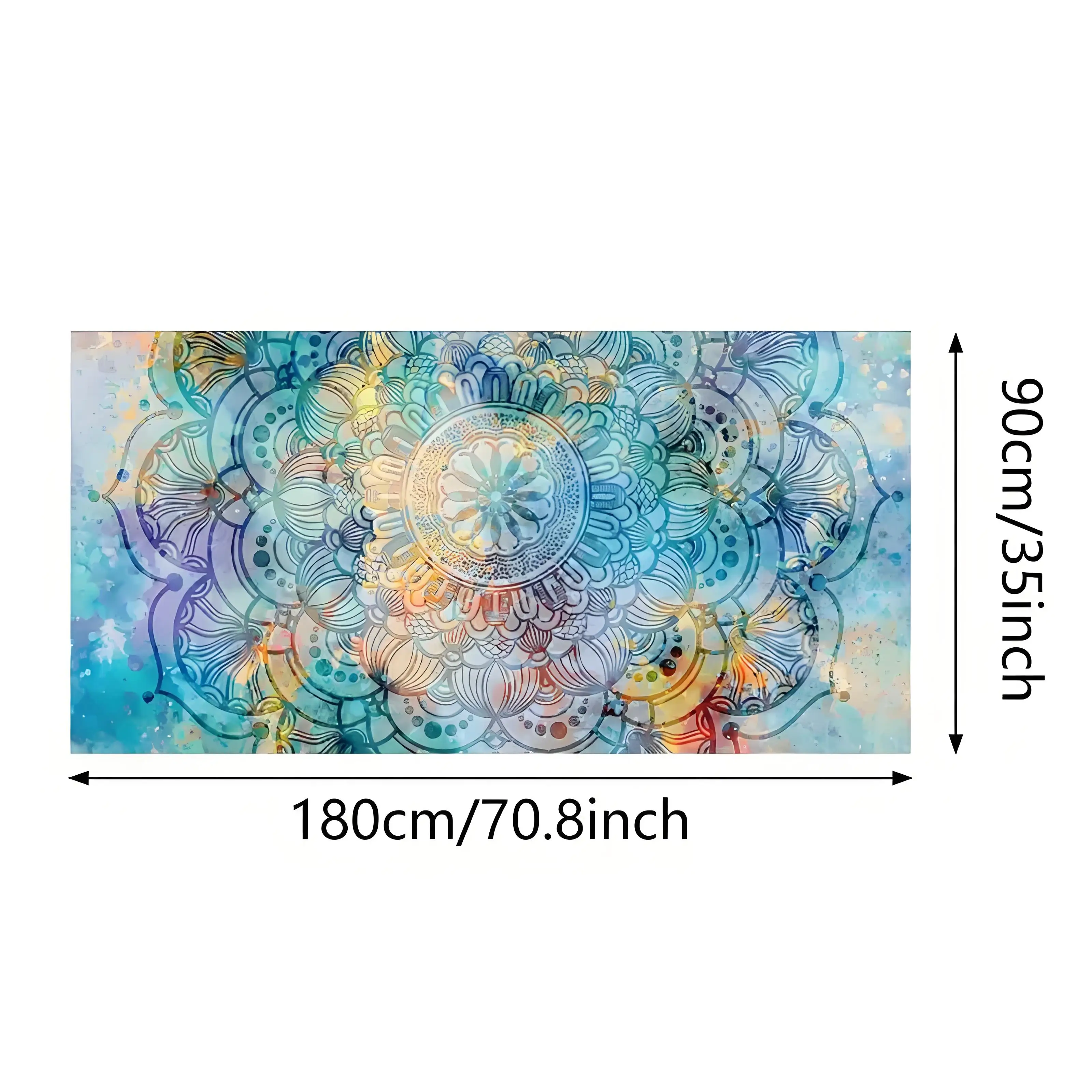 1 set of tropical floral beach towels 90 * 180cm enlarged size soft suitable for husbands bath towels cotton towel