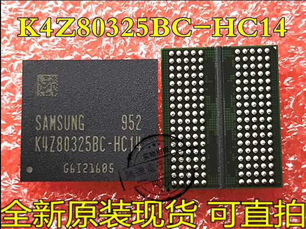 K4Z80325Bc-Hc14 K4Z80325Bc-Hc16 K4Zaf325Bm-Hc14 Ddr6 Amd Ryzen™5 4600U 100-000000105 Sam2695 G86-631-A2 G86-604-A2 1-100Pcs