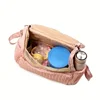 Large Capacity Diaper Stroller Bag Waterproof Mummy Maternity Nappy Travel Bag Baby Nursing Multifunction Tote Bag 6