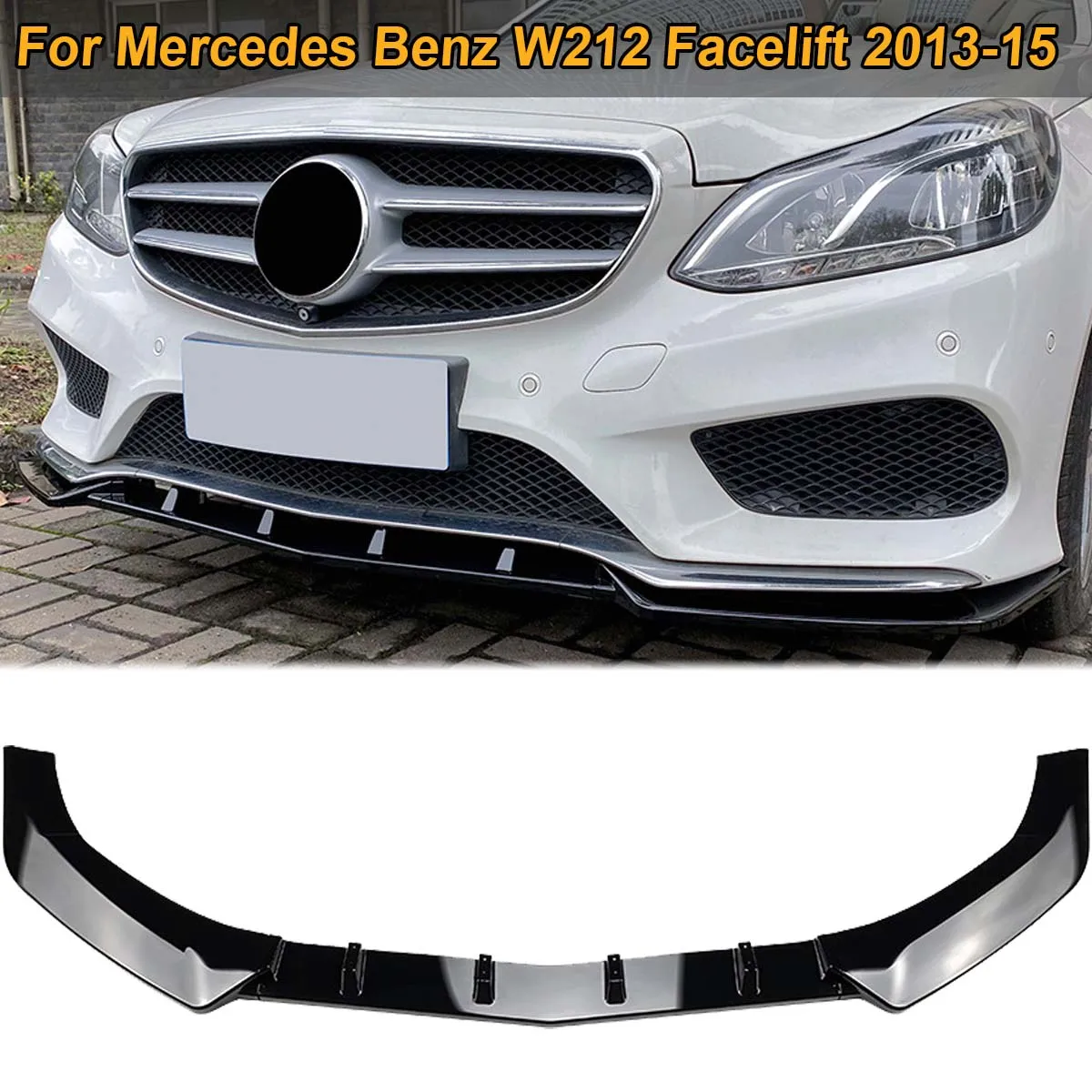 Mercedes W211 Kit Bodykits (AMG E63) – kaufen Sie im Online-Shop