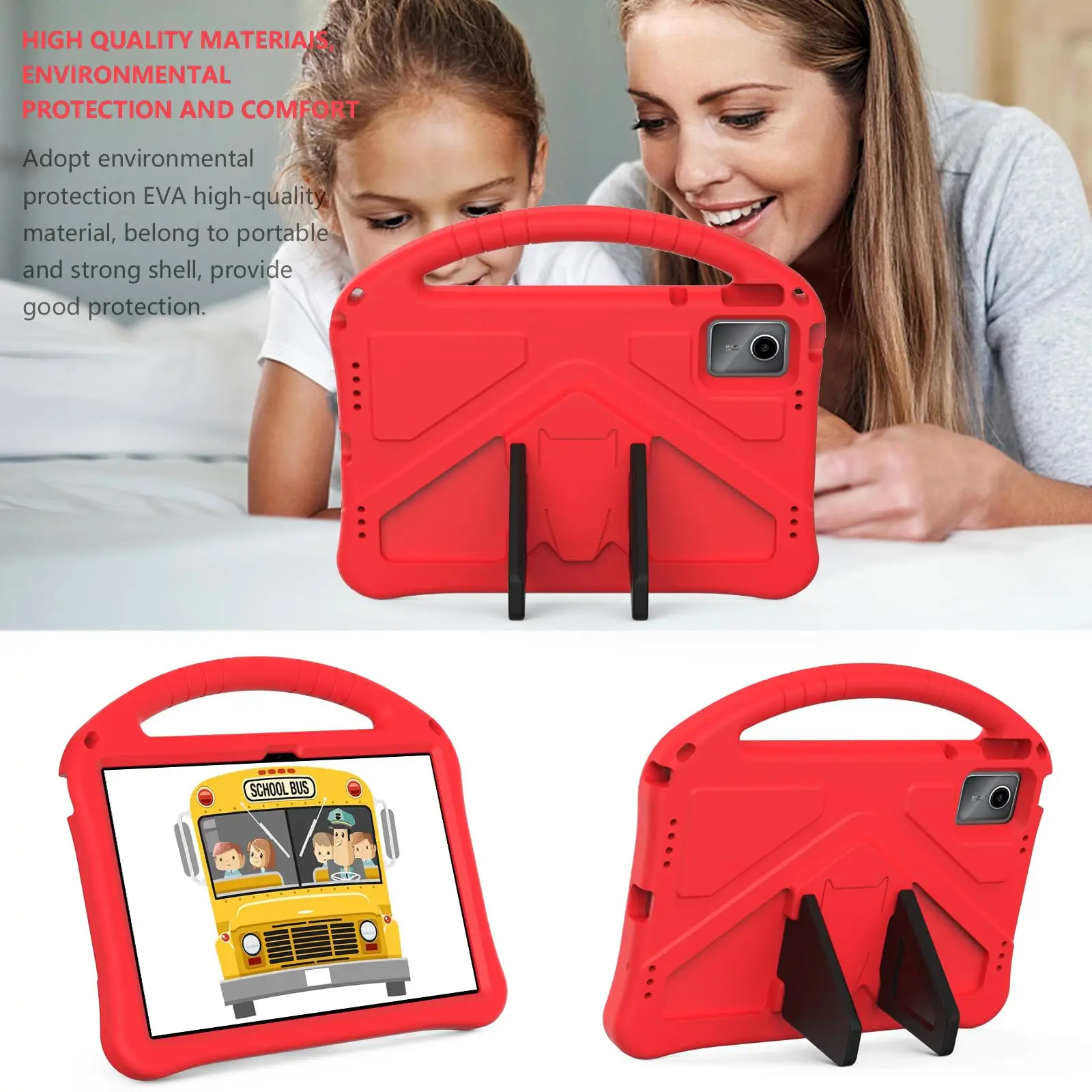 Shockproof Durable Kids Protective EVA Shell