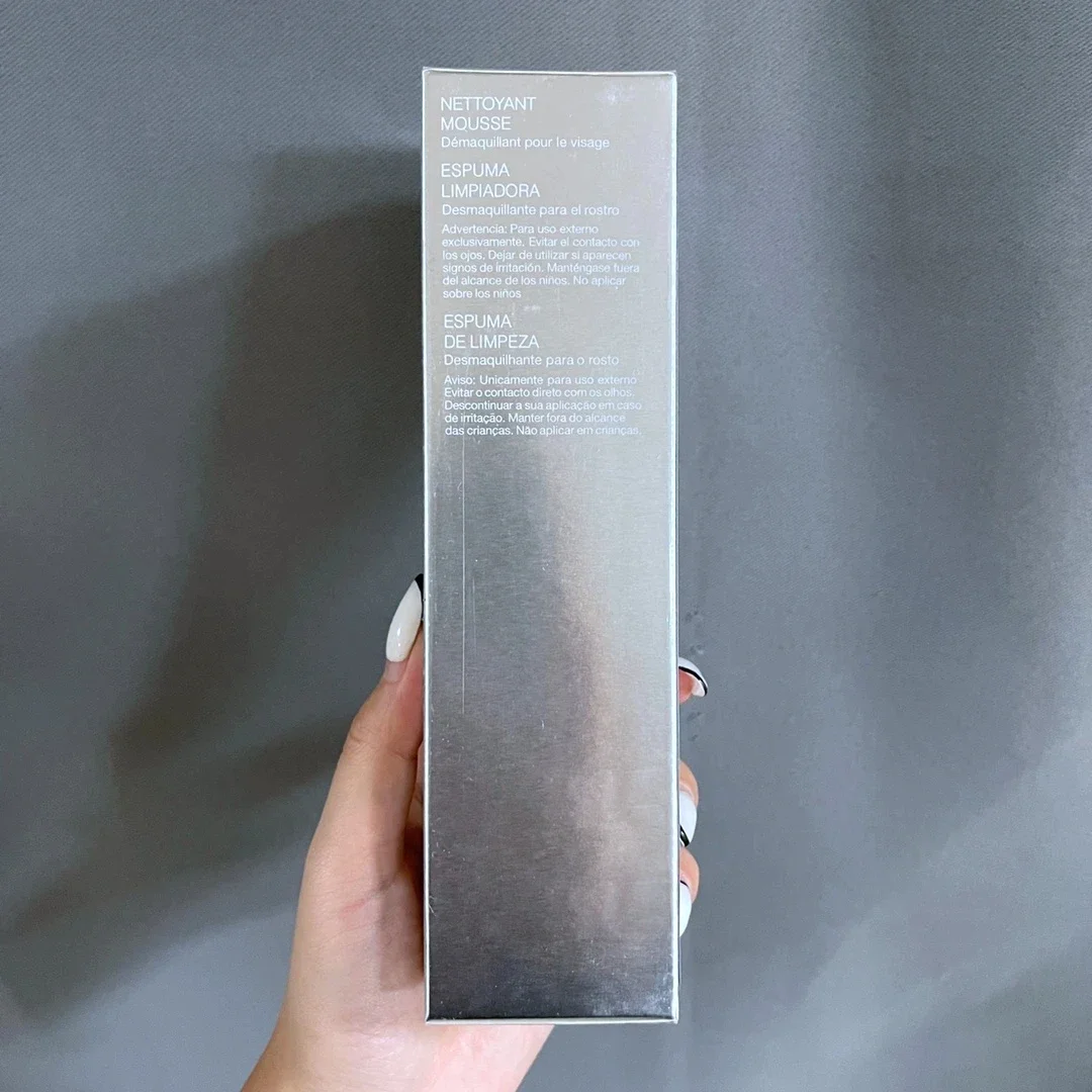 

Высококачественная пена для ухода за кожей, пена для очищения, мусс 125 мл, очищающие пены, совершенно новый крем для лица для макияжа + подарок