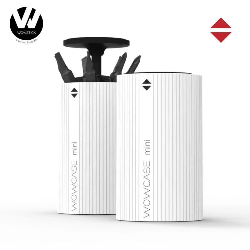 Wowstick Wowpad 마그네틱 스크루패드 나사 위치 메모리 플레이트 매트, 1FS 1P + 1F + 플러스 Wowcase 노즐 키트 옵션