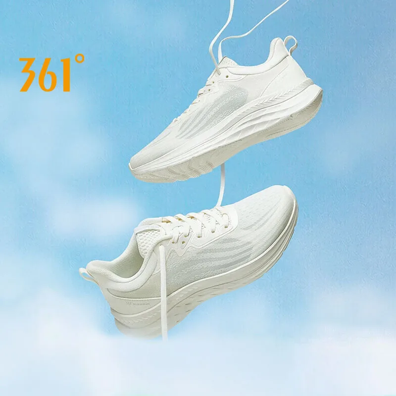 Scarpe Da Corsa A 361 Gradi Da Donna Airfeather Athletic Leggero Ammortizzante Per I Piedi Athletic Spring Women Sneakers 682322231