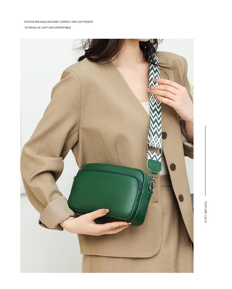 Rilibegan Women Crossbody Bag Fashion Female Single Shoulder Bags Women Big Capacity High Classic Bags All Match Female Bag