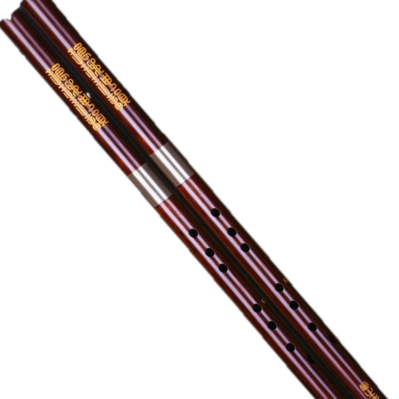 Wooden Flute Xiao Rosewood South Xiao 8 hole/6 hole G / F Key Flauta Instrument